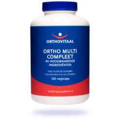 Orthovitaal Ortho Multi Compleet