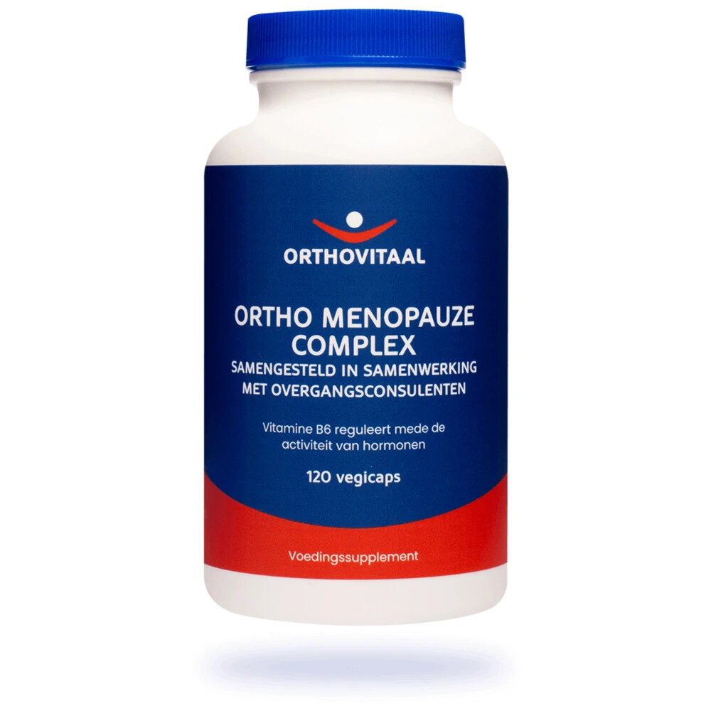 Orthovitaal Ortho Menopauze Complex 1 Orthovitaal Ortho Menopauze Complex