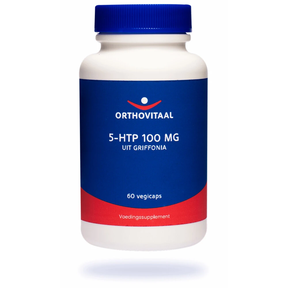 Orthovitaal 5-HTP 100mg 1 Orthovitaal 5-HTP 100mg