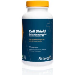 Fittergy Supplements Cell Shield Antioxidantencomplex