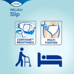 TENA Slip Plus Small ProSkin Small 6 TENA Slip Plus Small ProSkin Small -Gezondheidsproducten Winkel 1067479 3