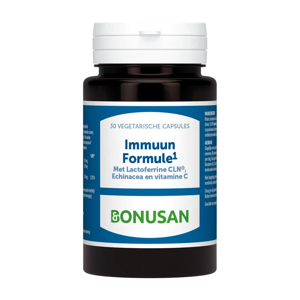 Bonusan Immuun Formule 1 Bonusan Immuun Formule