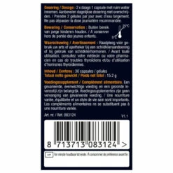 3x Lucovitaal Ashwagandha KSM-66 Super 9 3x Lucovitaal Ashwagandha KSM-66 Super -Gezondheidsproducten Winkel 1069140 5