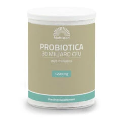 Mattisson Probiotica 30 Miljard CFU 1200mg