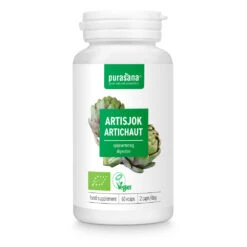 Purasana Artisjok Extract 300 Mg -Gezondheidsproducten Winkel 1070719 5 1