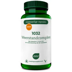 AOV 1032 Weerstandcomplex