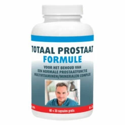 Totaal Prostaat Formule