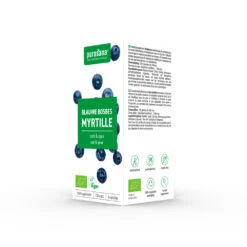 Purasana Blauwe Bosbes 320 Mg -Gezondheidsproducten Winkel 1071262 4