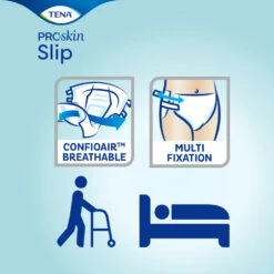 TENA Slip Plus ProSkin Large 6 TENA Slip Plus ProSkin Large -Gezondheidsproducten Winkel 1072079 3