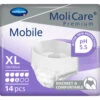 Molicare Premium Mobile 8 Druppels XL 2421 Ml Absorptie