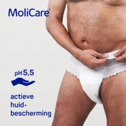 4x Molicare Premium Mobile 8 Druppels XL 2421 Ml Absorptie 5 4x Molicare Premium Mobile 8 Druppels XL 2421 Ml Absorptie -Gezondheidsproducten Winkel 1073078 3 1