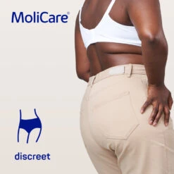 4x Molicare Premium Mobile 10 Druppels Large 2613 Ml Absorptie 5 4x Molicare Premium Mobile 10 Druppels Large 2613 Ml Absorptie -Gezondheidsproducten Winkel 1073080 3