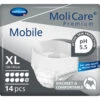 Molicare Premium Mobile 10 Druppels XL 2757 Ml Absorptie