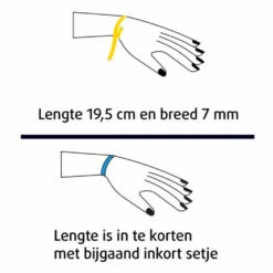 Lucovitaal Yinmagnetic Magneet Armband Goud -Gezondheidsproducten Winkel 1073906 5