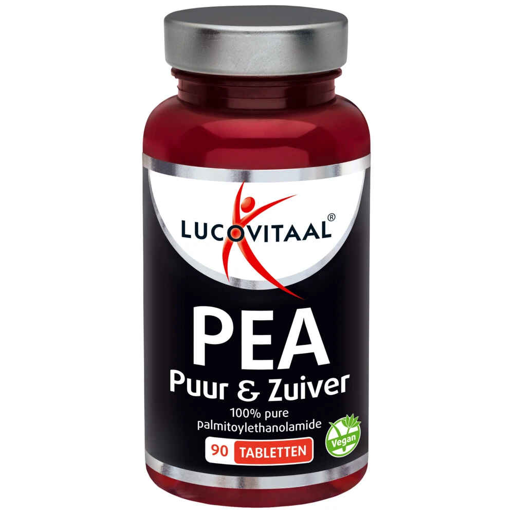 Lucovitaal Pea Puur & Zuiver 1 Lucovitaal Pea Puur & Zuiver