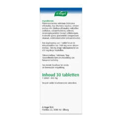 A.Vogel Dormeasan Nachtrust 3 In 1 10 A.Vogel Dormeasan Nachtrust 3 In 1 -Gezondheidsproducten Winkel 1074492 5