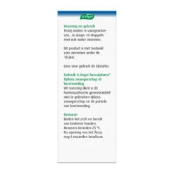 A.Vogel Aesculaforce Homeopatisch -Gezondheidsproducten Winkel 706032 3