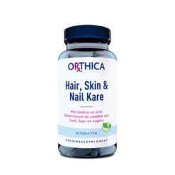 Orthica Hair, Skin & Nail Kare