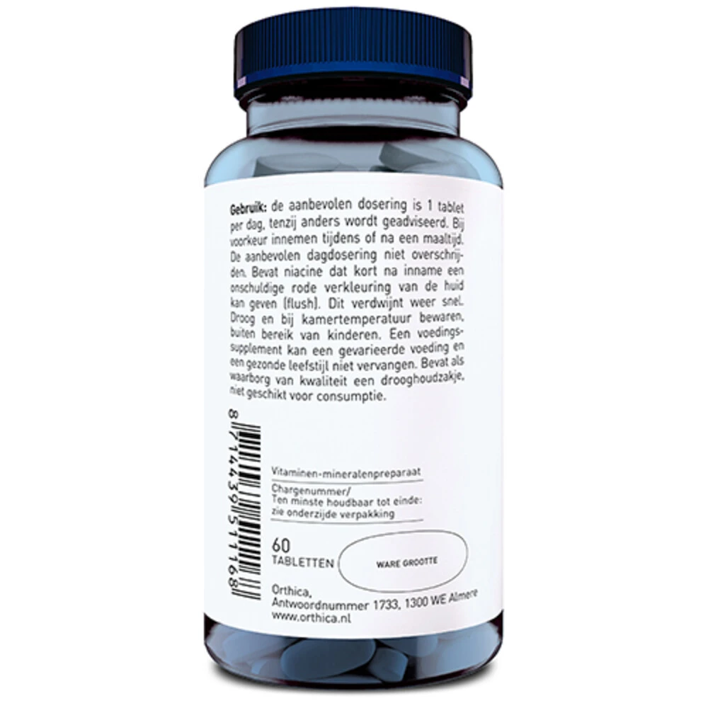 Orthica Hair, Skin & Nail Kare 3 Orthica Hair, Skin & Nail Kare - Afbeelding 3