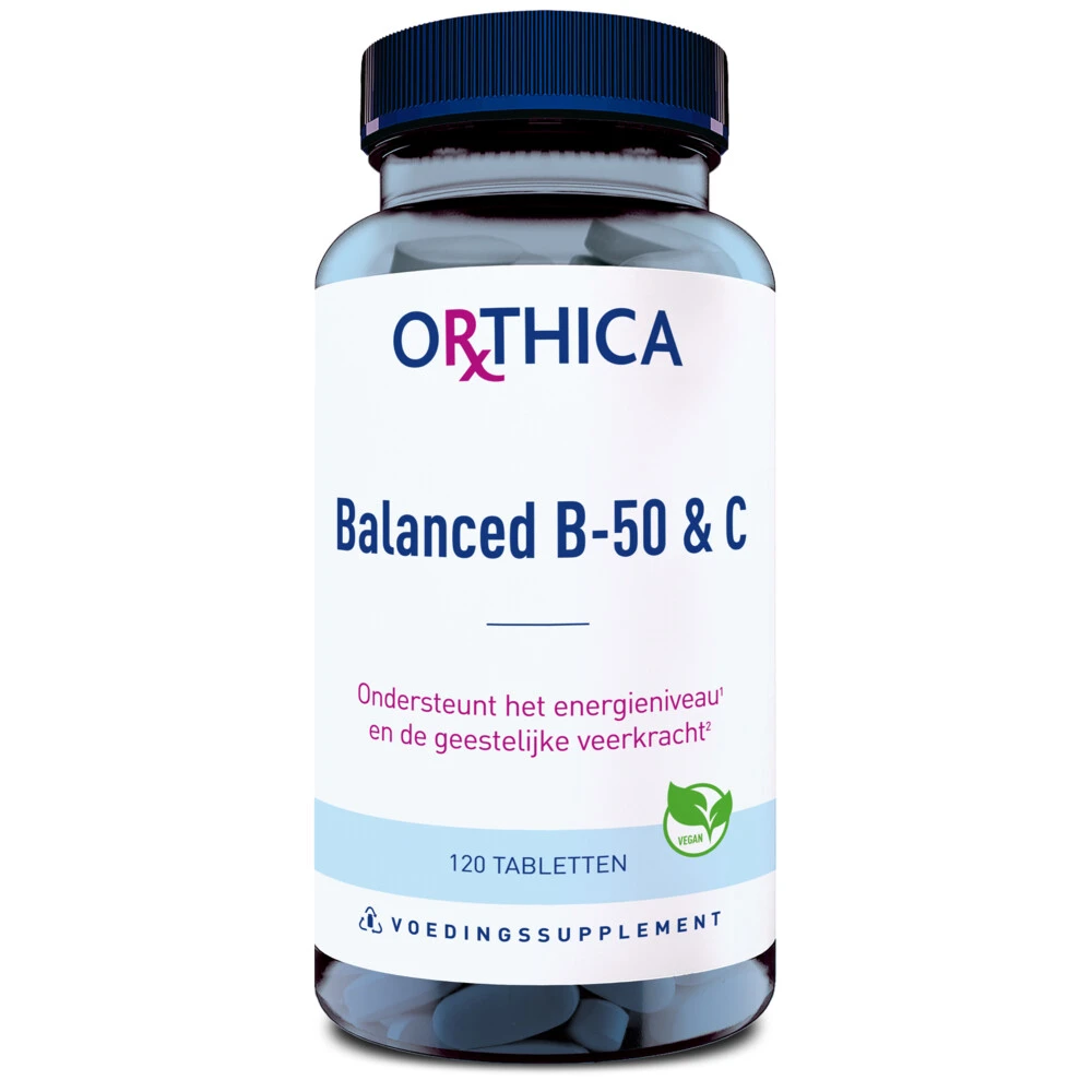 Orthica Balanced B-50 & C 1 Orthica Balanced B-50 & C