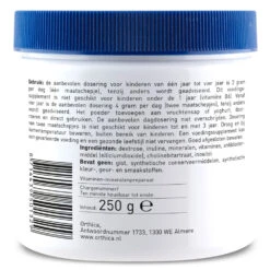 2x Orthica Vitamin Poeder 5 2x Orthica Vitamin Poeder -Gezondheidsproducten Winkel 706737 3