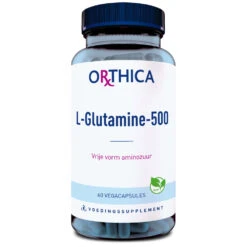 Orthica L-Glutamine-500