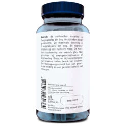 Orthica L-Glutamine-500 6 Orthica L-Glutamine-500 -Gezondheidsproducten Winkel 709573 3