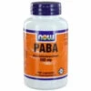 NOW Paba 500mg