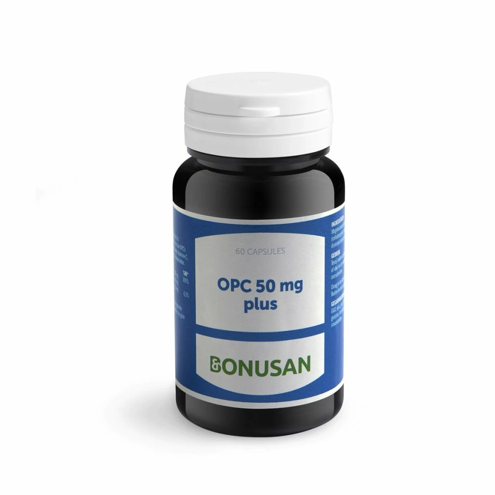 Bonusan OPC 50 Mg Plus 1 Bonusan OPC 50 Mg Plus