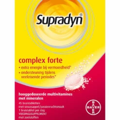 Supradyn Complex Forte