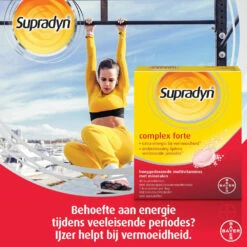 Supradyn Complex Forte -Gezondheidsproducten Winkel 713572 3