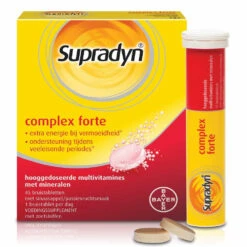 Supradyn Complex Forte -Gezondheidsproducten Winkel 713572 4