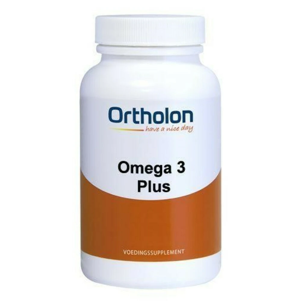Ortholon Omega 3 Plus 1 Ortholon Omega 3 Plus