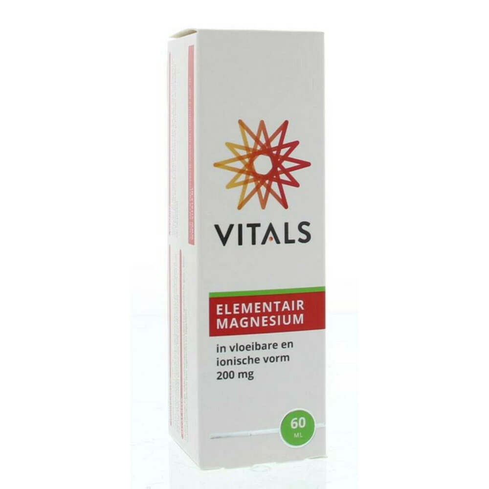 Vitals Elemental Magnesium 1 Vitals Elemental Magnesium