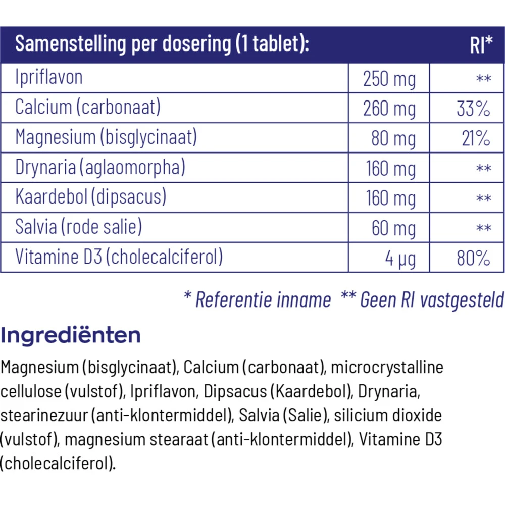 Vitakruid Ostamax 5 Vitakruid Ostamax - Afbeelding 5