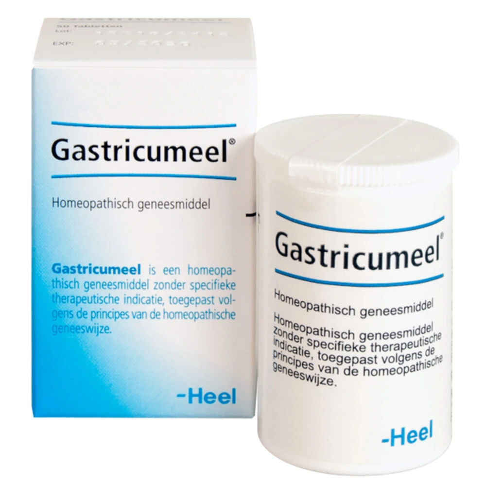 Heel Gastricumeel 1 Heel Gastricumeel