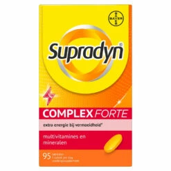 2x Supradyn Complex Forte