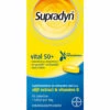 Supradyn Vital 50+
