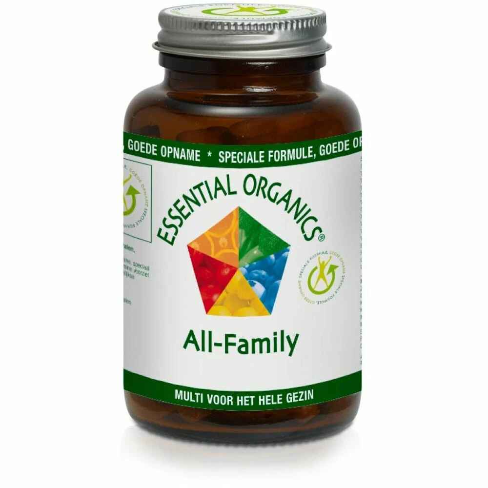 Essential Organics All-Family 1 Essential Organics All-Family