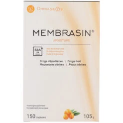 Membrasin Duindoornbesolie