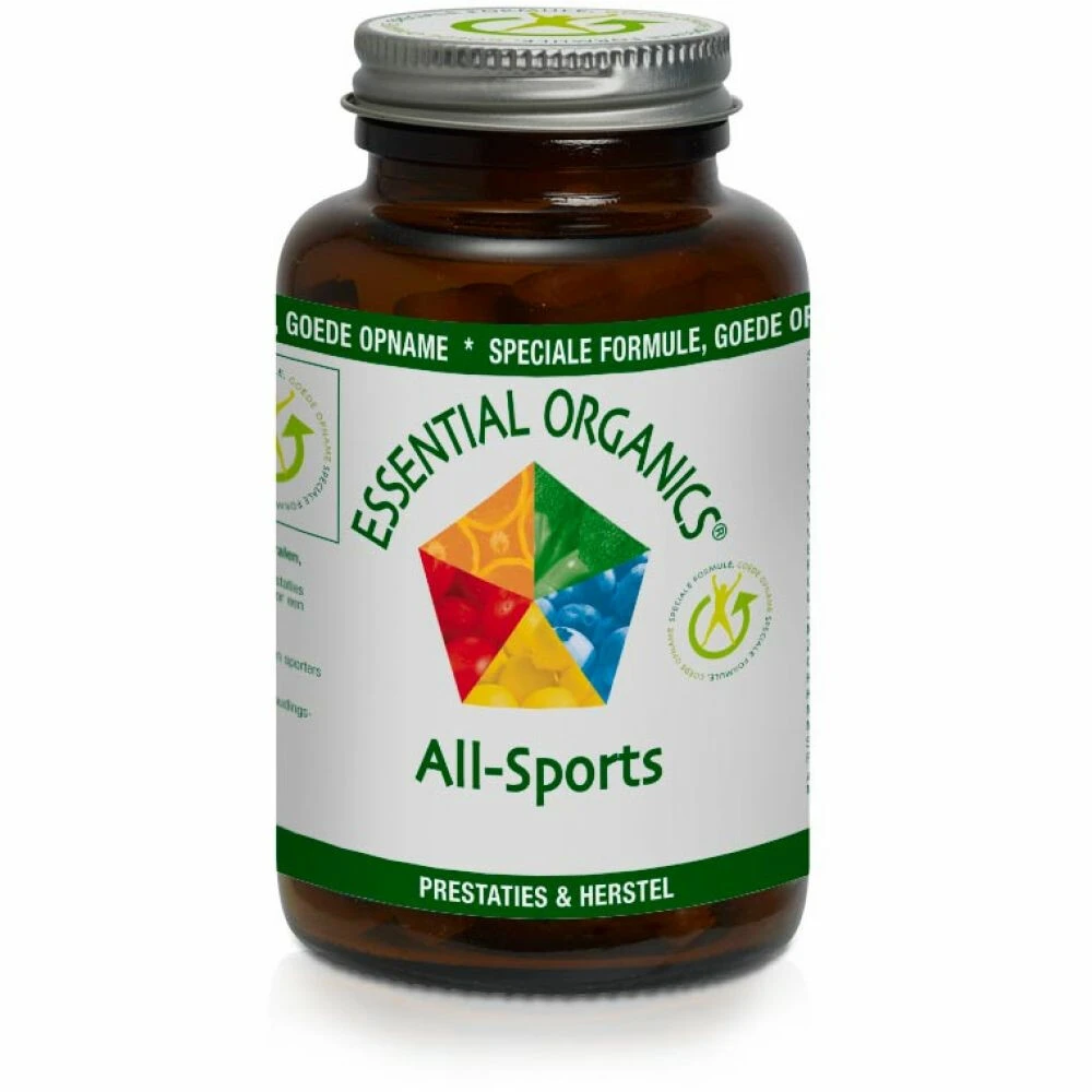 Essential Organics All-Sports 1 Essential Organics All-Sports