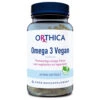 2x Orthica Omega 3 Vegan