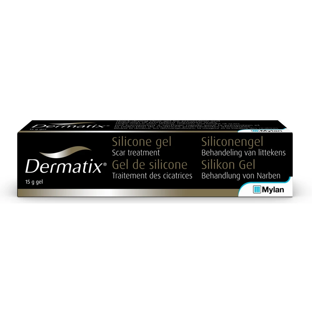 Dermatix Siliconen Gel 1 Dermatix Siliconen Gel