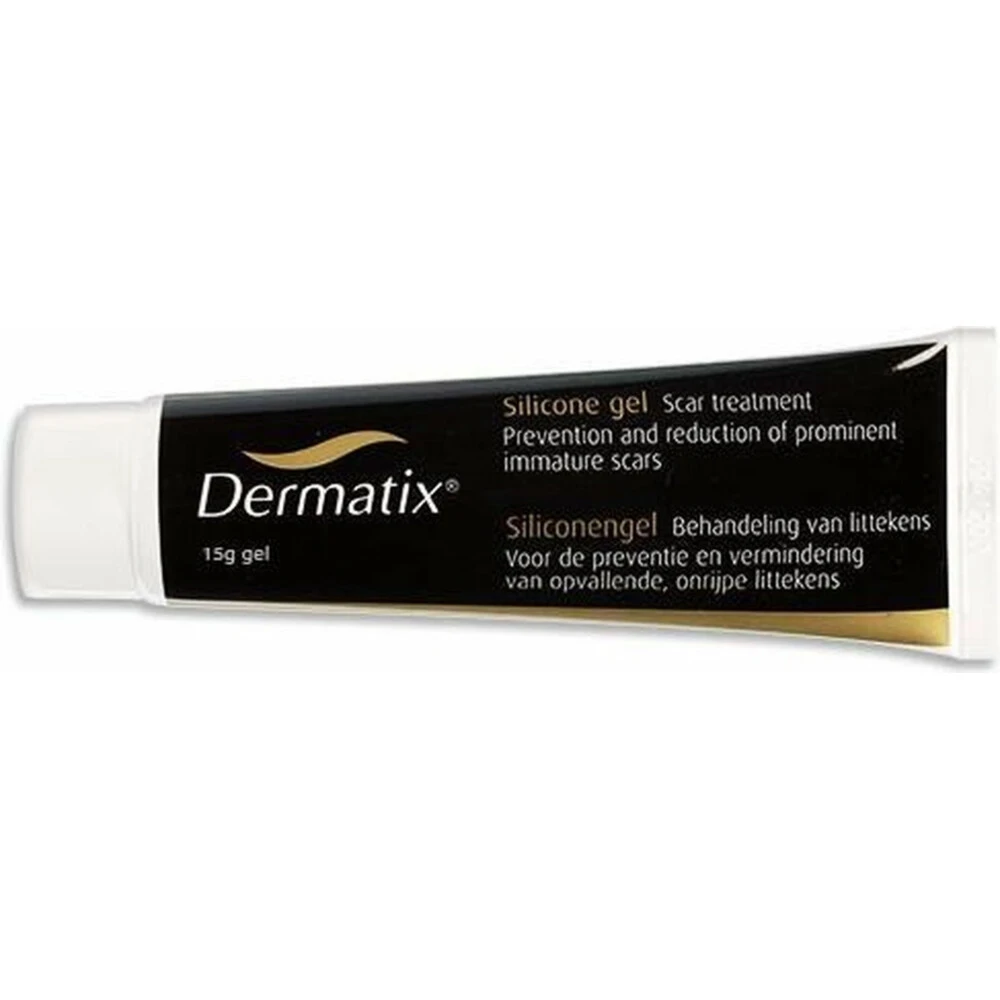 Dermatix Siliconen Gel 4 Dermatix Siliconen Gel - Afbeelding 4