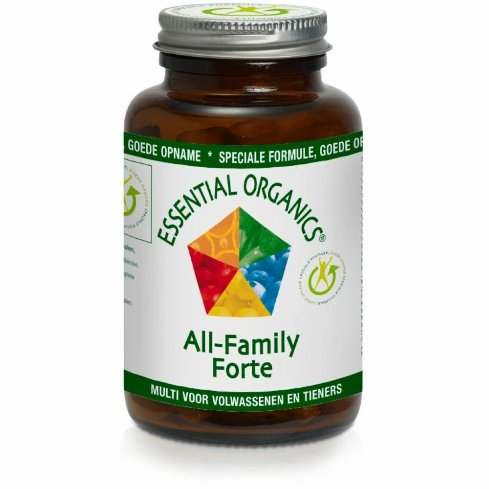 Essential Organics All-Family Forte 1 Essential Organics All-Family Forte