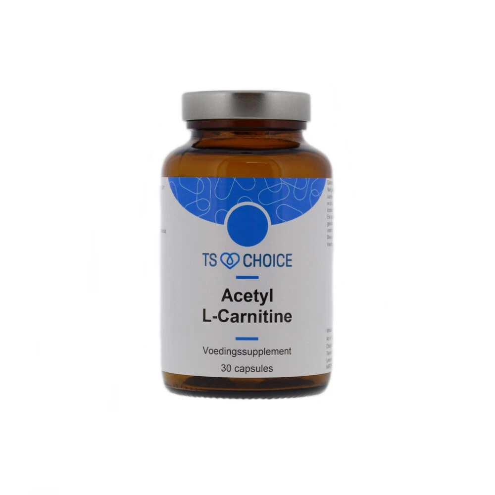 TS Choice Acetyl L Carnitine 1 TS Choice Acetyl L Carnitine
