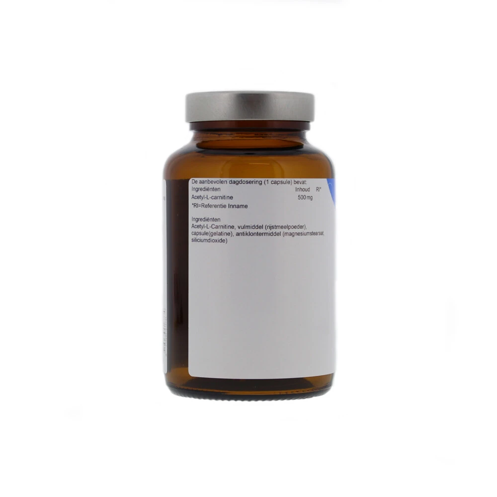 TS Choice Acetyl L Carnitine 2 TS Choice Acetyl L Carnitine - Afbeelding 2
