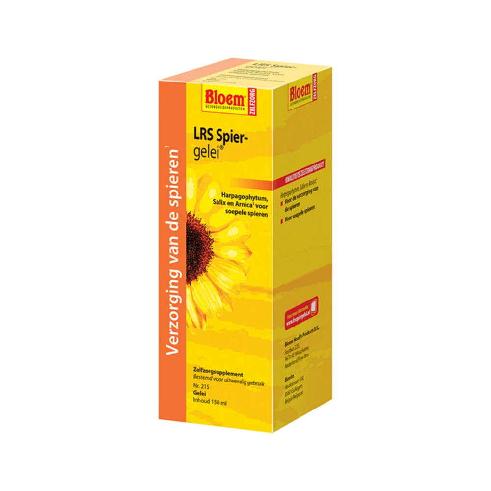 Bloem LRS Spiergelei 1 Bloem LRS Spiergelei