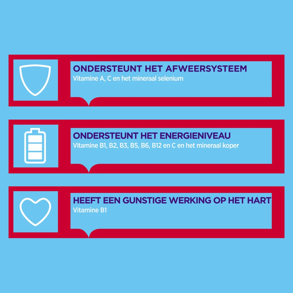 Dagravit Totaal 30 3 Dagravit Totaal 30 - Afbeelding 3