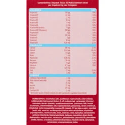 Dagravit Totaal 30 9 Dagravit Totaal 30 -Gezondheidsproducten Winkel 756428 5